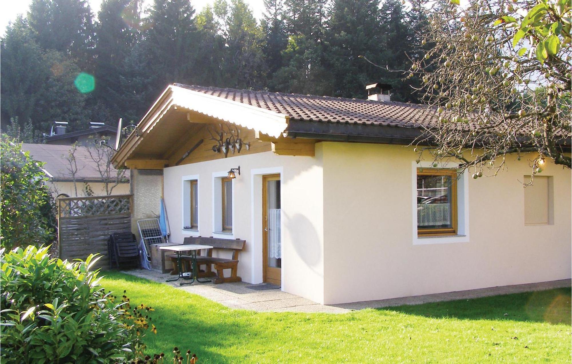 Ruhiges Ferienhaus Breitenbach Breitenbach am Inn Exterior photo